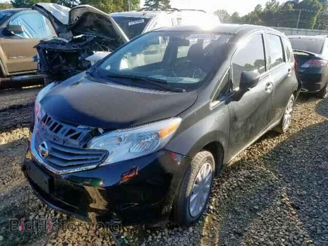 2016 NISSAN VERSA - VIN: 3N1CE2CP6GL358206 - Photo 2