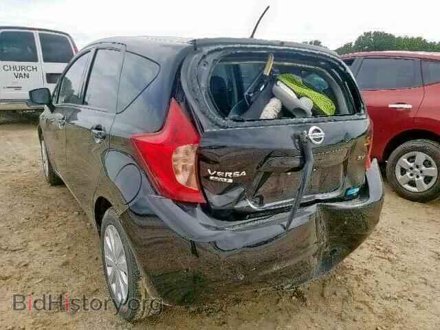 2016 NISSAN VERSA - VIN: 3N1CE2CP6GL358206 - Photo 3