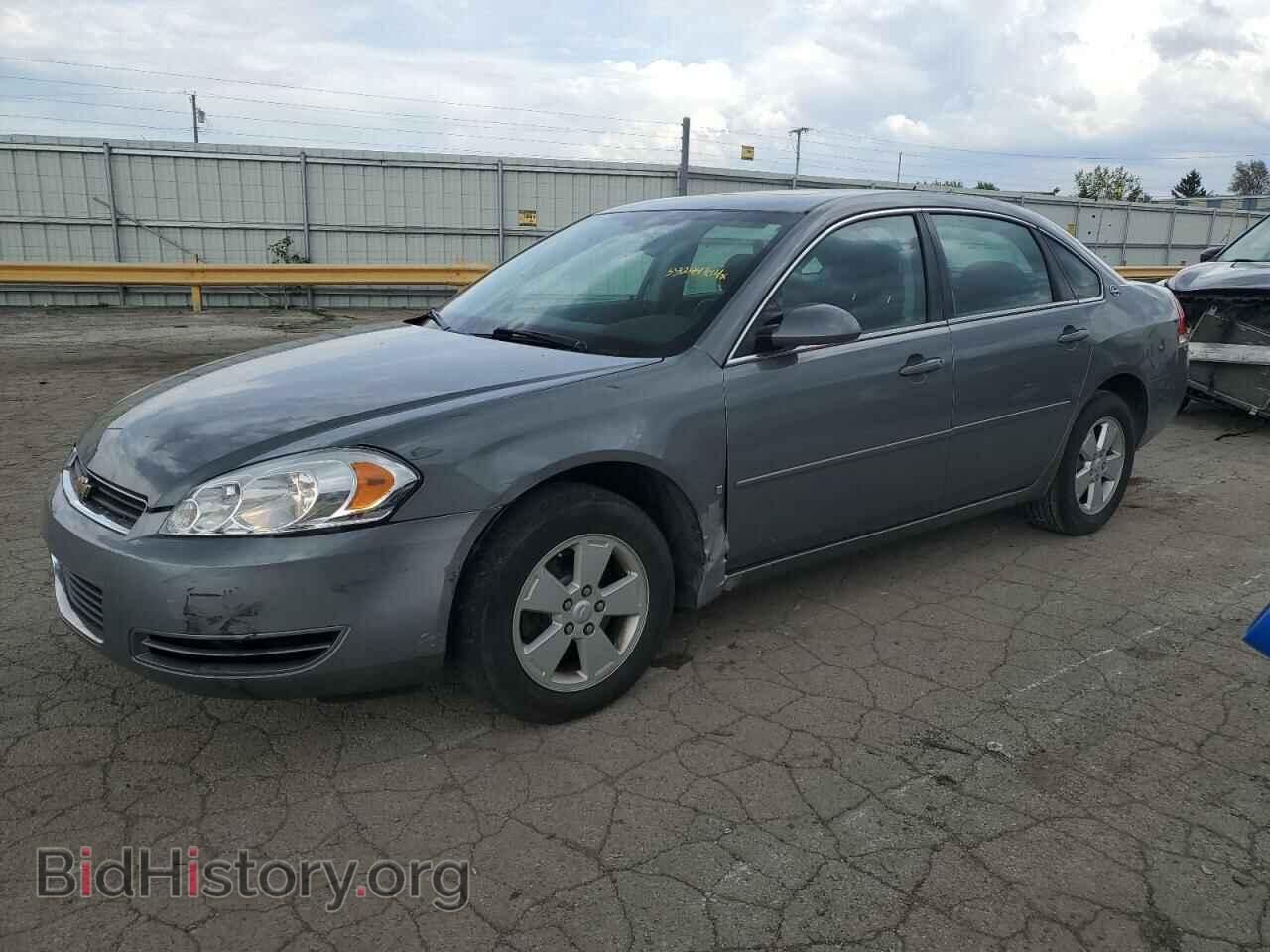 Фотография 2G1WT58K279240910 - CHEVROLET IMPALA 2007