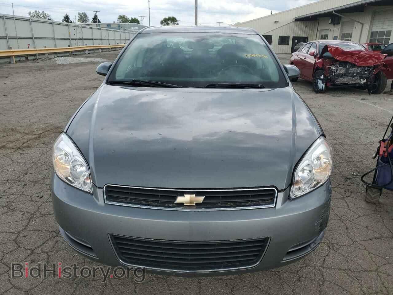 2007 CHEVROLET IMPALA - VIN: 2G1WT58K279240910 - Photo 5