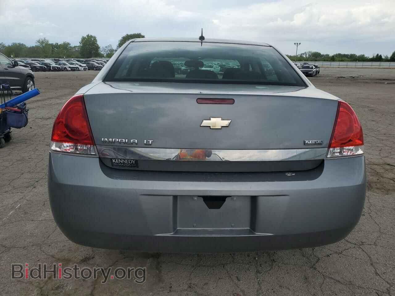 2007 CHEVROLET IMPALA - VIN: 2G1WT58K279240910 - Photo 6