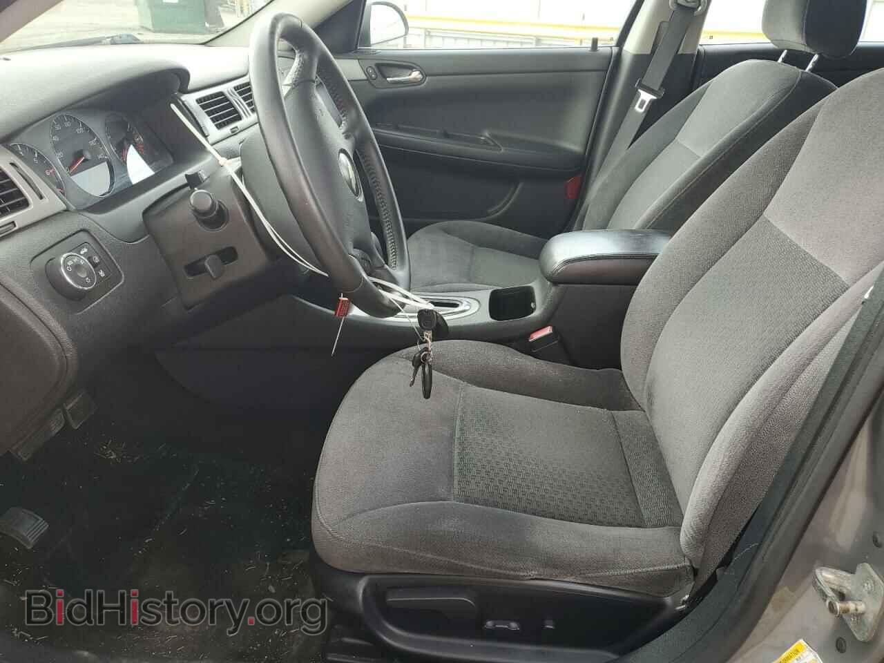 2007 CHEVROLET IMPALA - VIN: 2G1WT58K279240910 - Photo 7