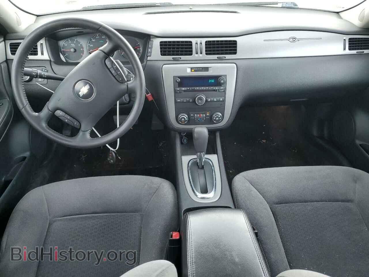 2007 CHEVROLET IMPALA - VIN: 2G1WT58K279240910 - Photo 8