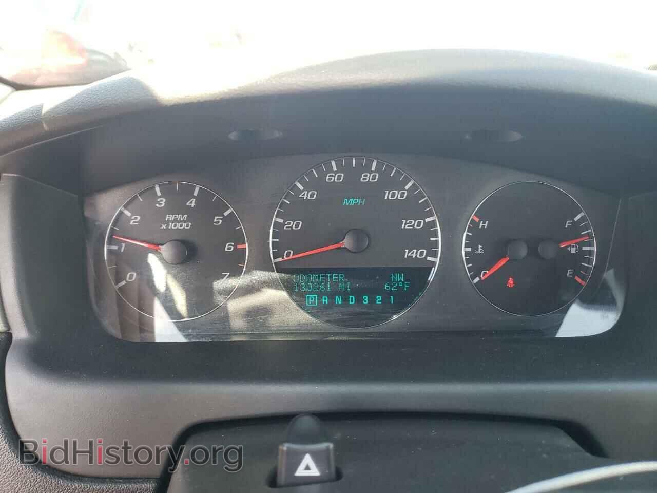 2007 CHEVROLET IMPALA - VIN: 2G1WT58K279240910 - Photo 9
