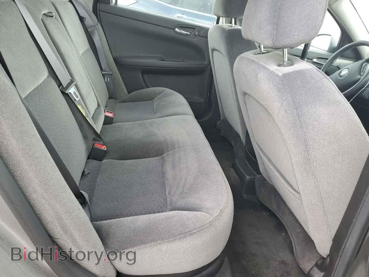 2007 CHEVROLET IMPALA - VIN: 2G1WT58K279240910 - Photo 10