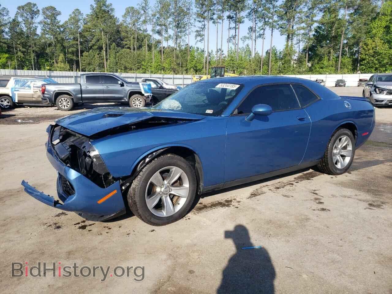 Photo 2C3CDZAG1LH172849 - DODGE CHALLENGER 2020