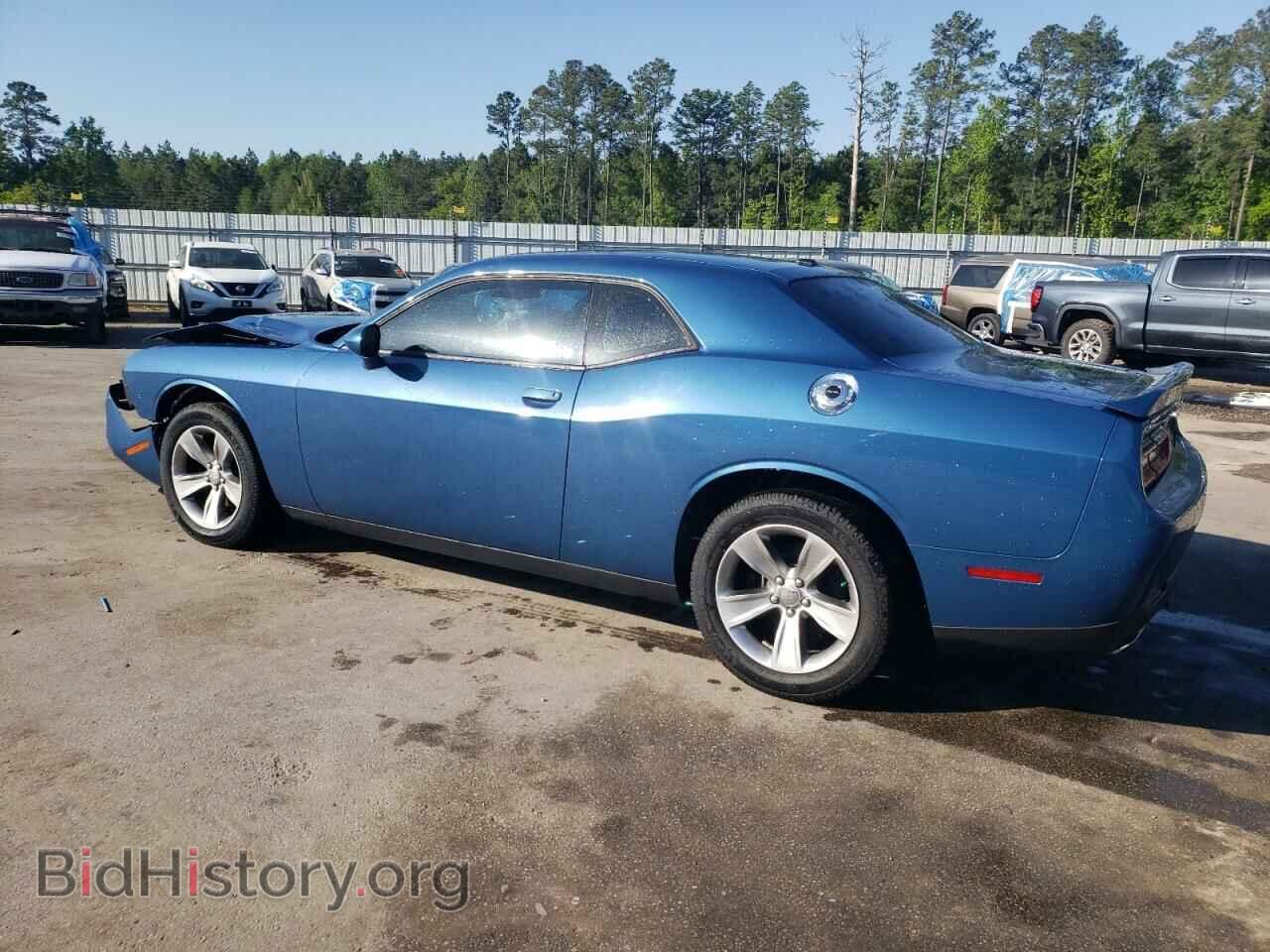 2020 DODGE CHALLENGER - VIN: 2C3CDZAG1LH172849 - Photo 2