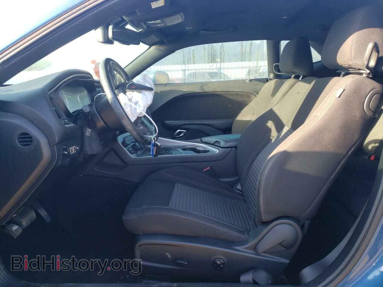 2020 DODGE CHALLENGER - VIN: 2C3CDZAG1LH172849 - Photo 7