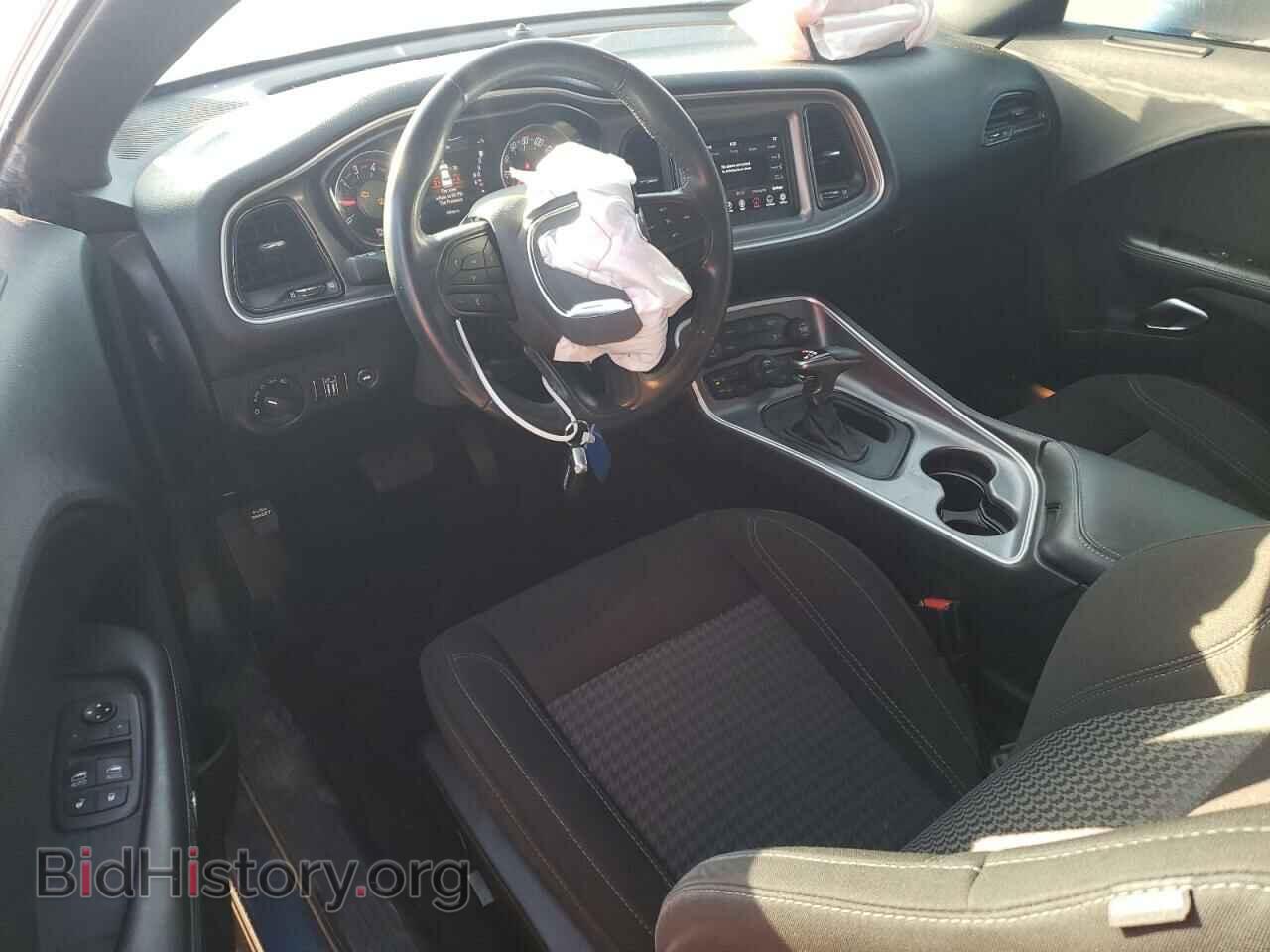 2020 DODGE CHALLENGER - VIN: 2C3CDZAG1LH172849 - Photo 8