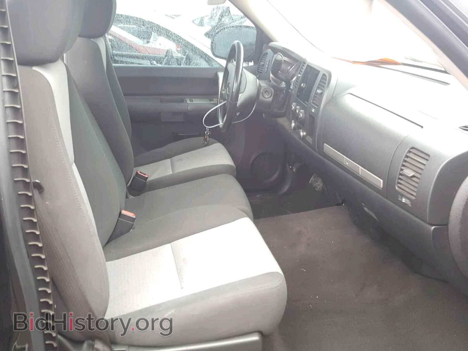 2007 CHEVROLET SILVERADO - VIN: 1GCEC14007Z619717 - Фото 5