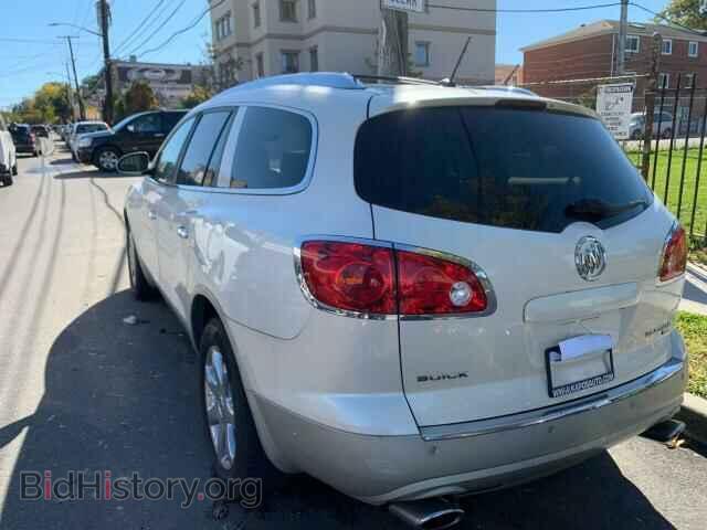 2008 BUICK ENCLAVE - VIN: 5GAEV23798J107521 - Фото 3