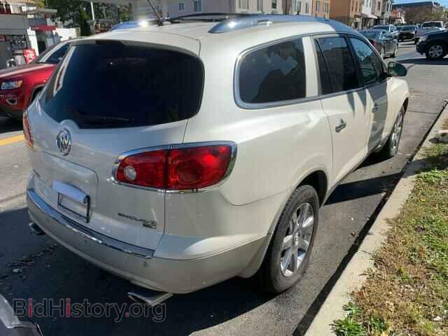 2008 BUICK ENCLAVE - VIN: 5GAEV23798J107521 - Фото 4