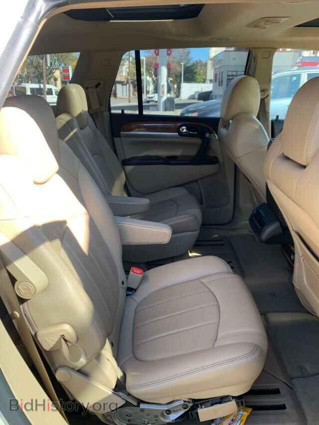 2008 BUICK ENCLAVE - VIN: 5GAEV23798J107521 - Фото 6