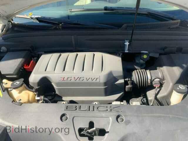 2008 BUICK ENCLAVE - VIN: 5GAEV23798J107521 - Фото 7