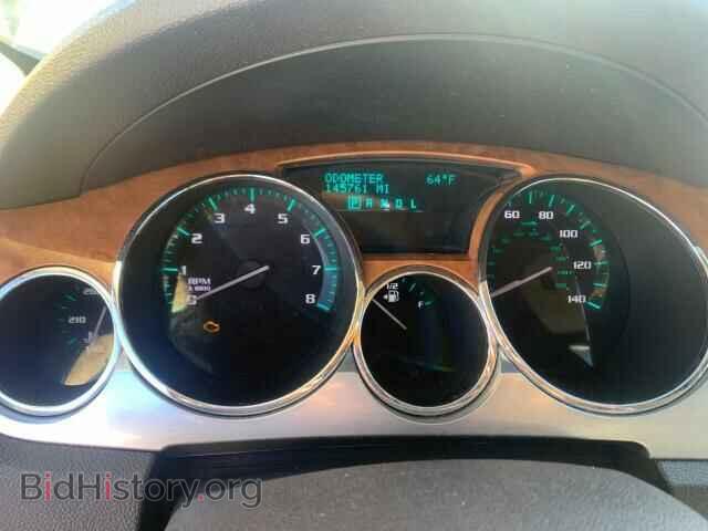 2008 BUICK ENCLAVE - VIN: 5GAEV23798J107521 - Фото 8