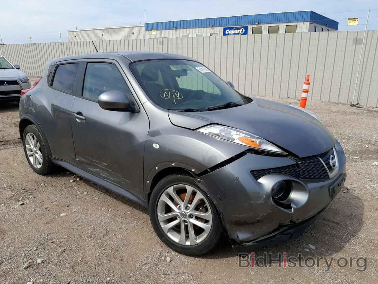 Фотография JN8AF5MV5BT010017 - NISSAN JUKE 2011