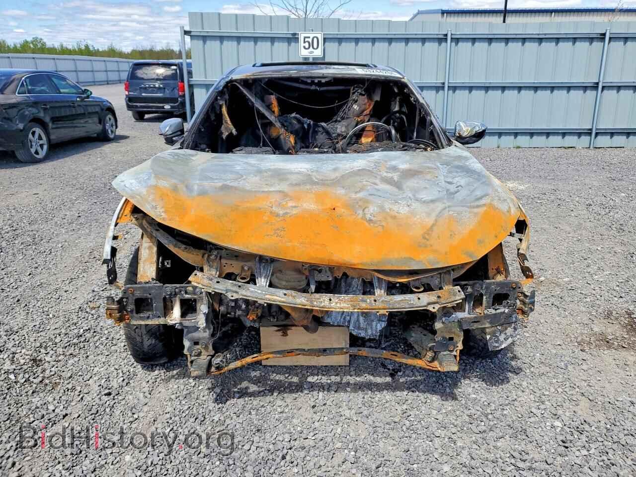 2018 HONDA CIVIC - VIN: 2HGFC2F84JH006635 - Фото 5