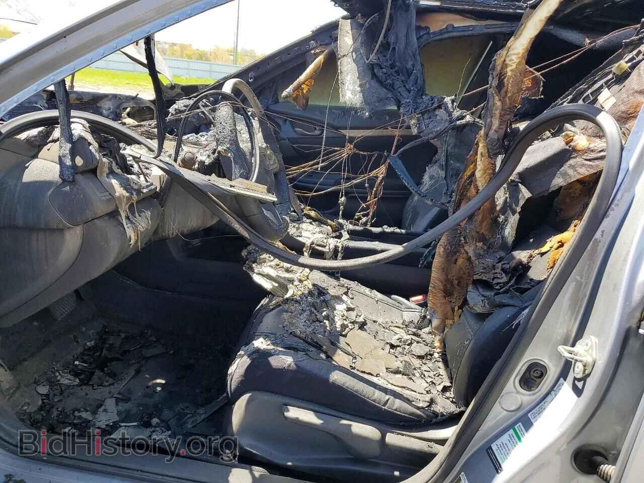 2018 HONDA CIVIC - VIN: 2HGFC2F84JH006635 - Фото 7