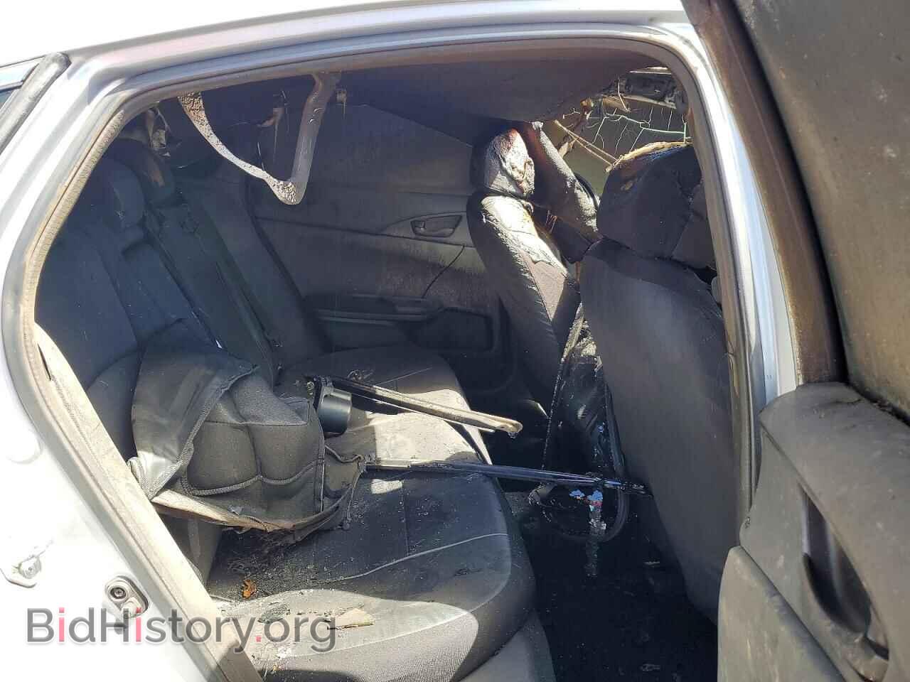 2018 HONDA CIVIC - VIN: 2HGFC2F84JH006635 - Фото 10