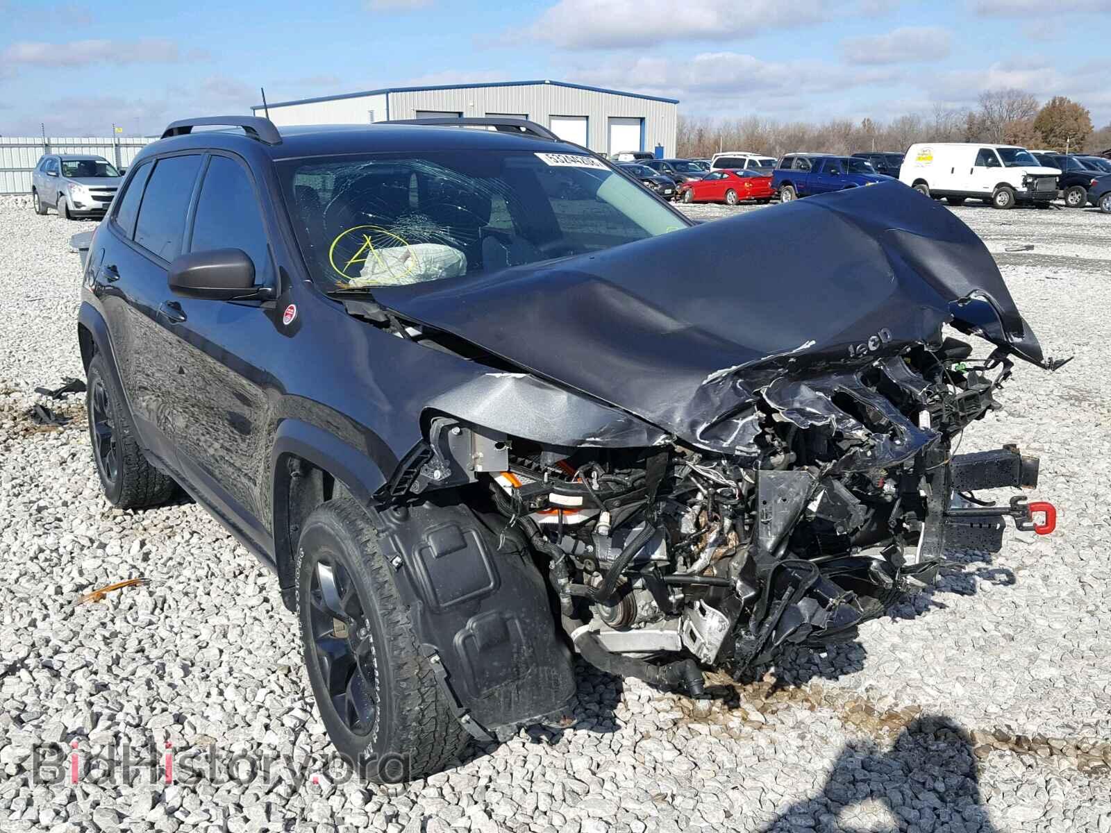 Фотография 1C4PJMBS6FW726663 - JEEP CHEROKEE 2015