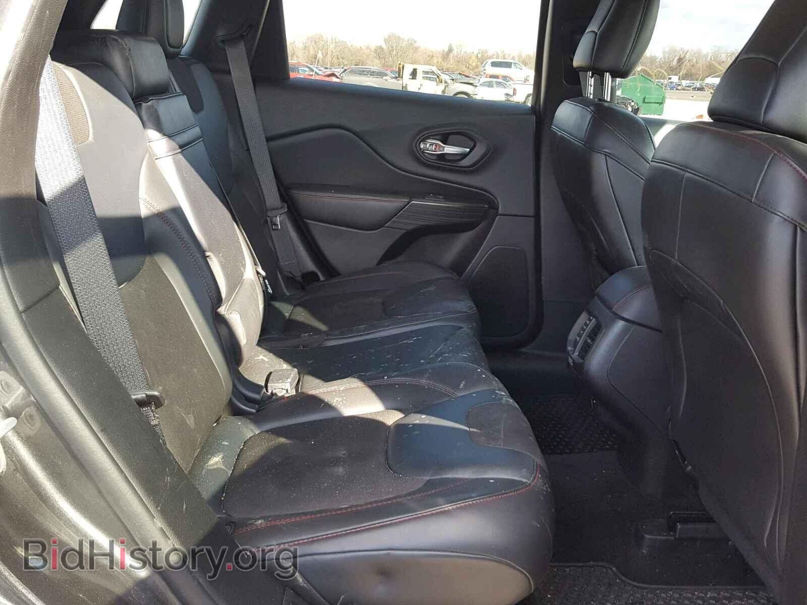 2015 JEEP CHEROKEE - VIN: 1C4PJMBS6FW726663 - Фото 6