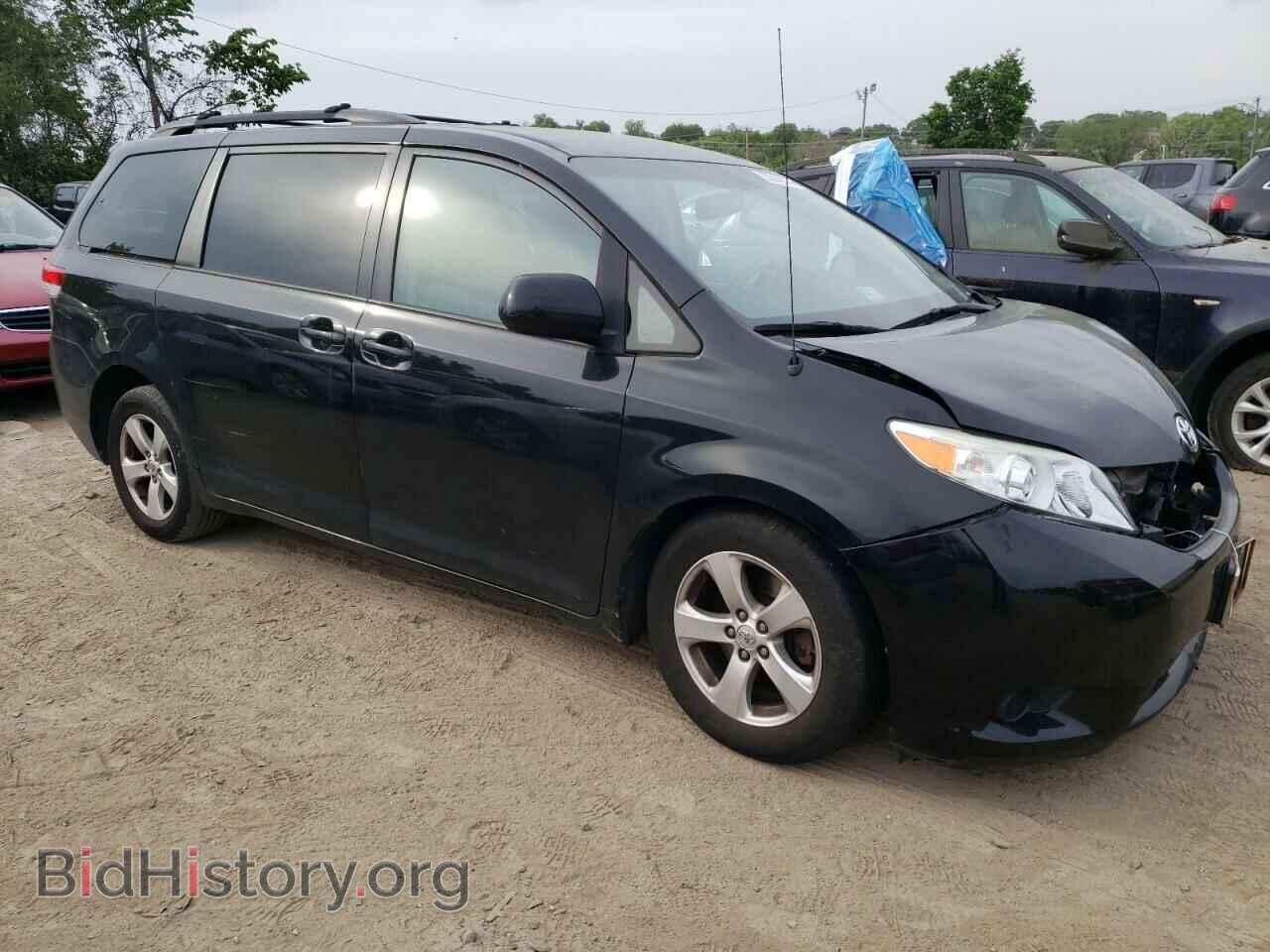 2014 TOYOTA All Models - VIN: 5TDKK3DC3ES409025 - Фото 4