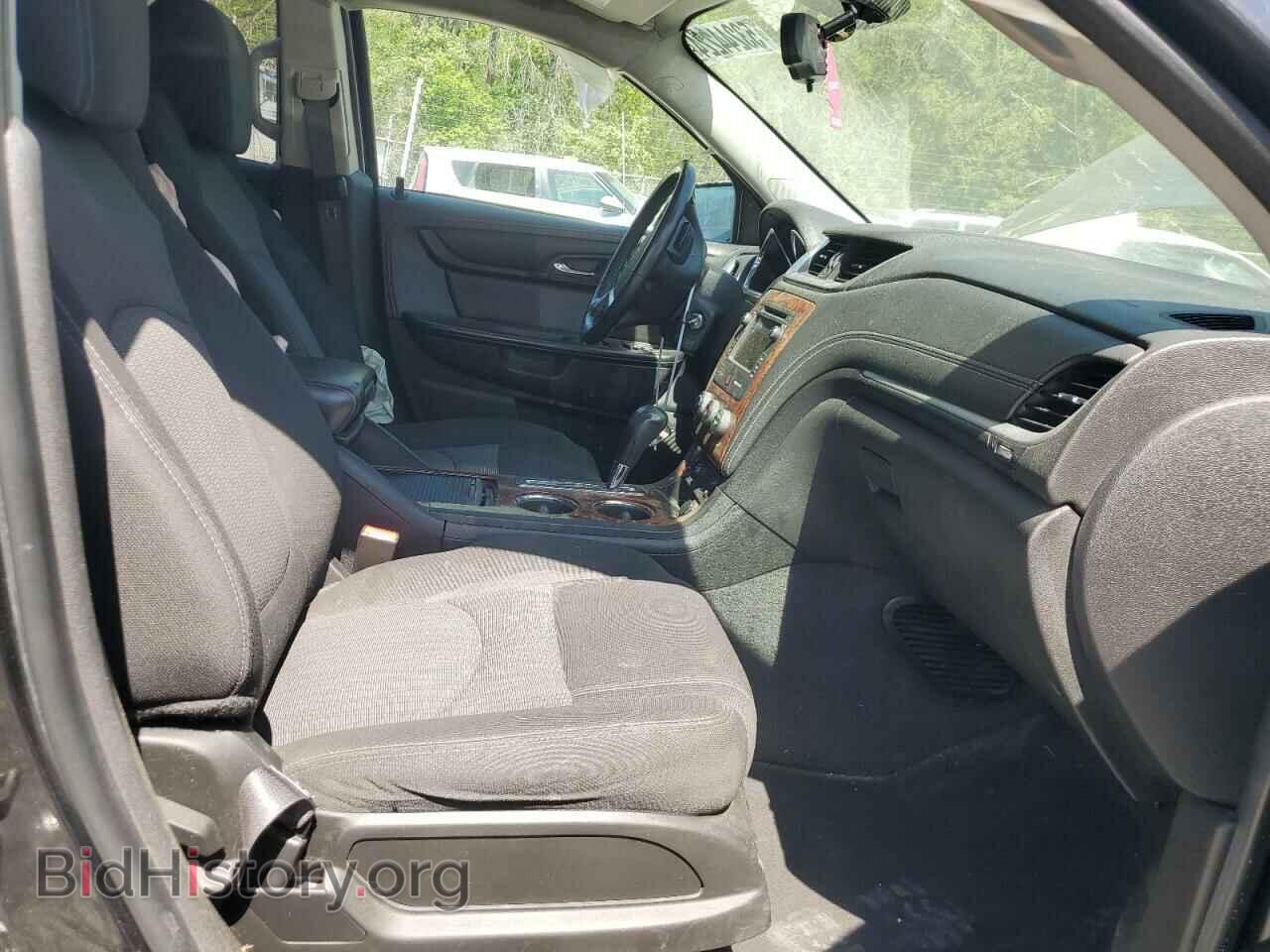 2014 CHEVROLET TRAVERSE - VIN: 1GNKRGKD2EJ344400 - Фото 7
