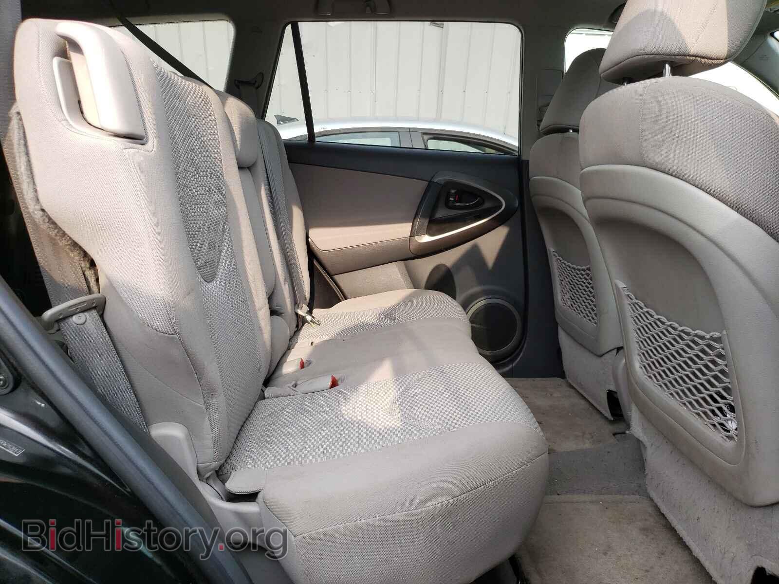 2012 TOYOTA RAV4 - VIN: 2T3BF4DV0CW263643 - Фото 6