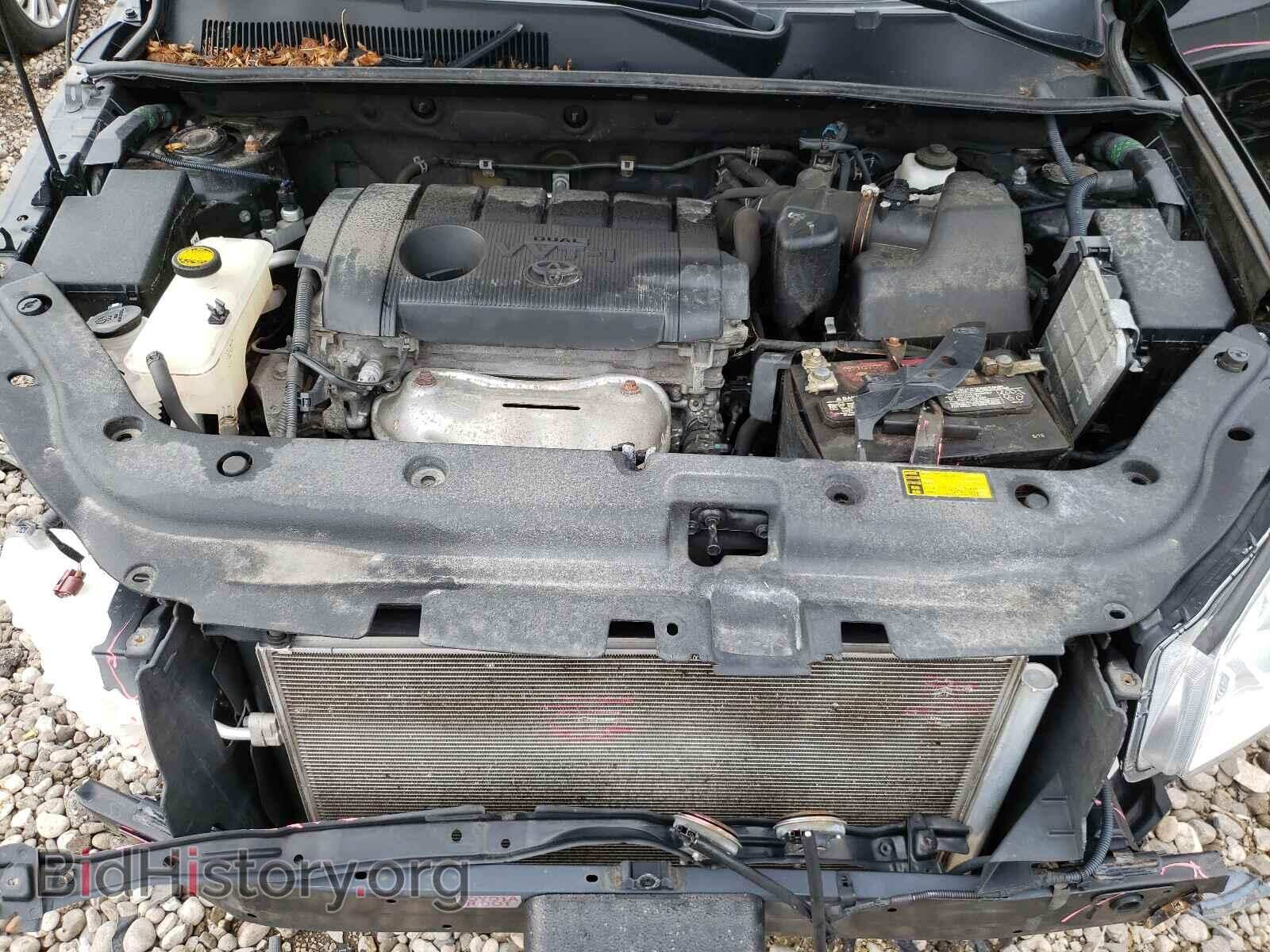 2012 TOYOTA RAV4 - VIN: 2T3BF4DV0CW263643 - Фото 7