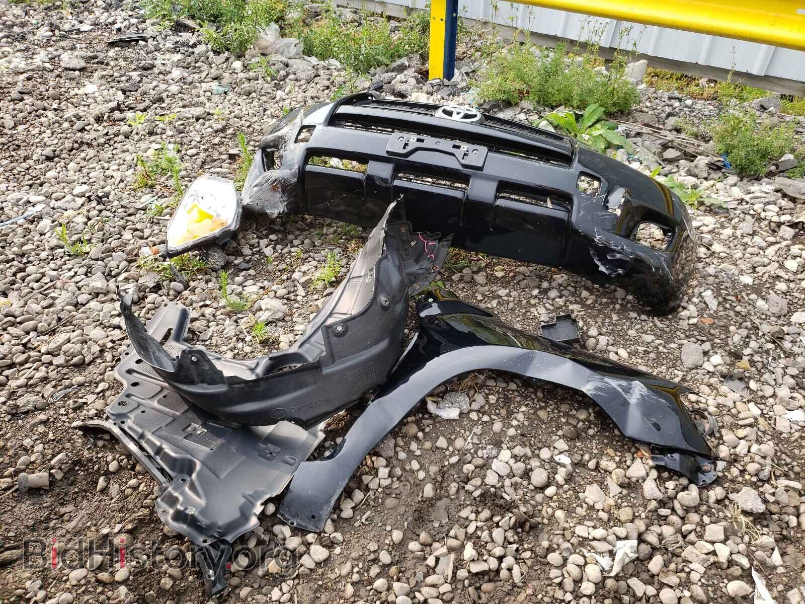 2012 TOYOTA RAV4 - VIN: 2T3BF4DV0CW263643 - Фото 9