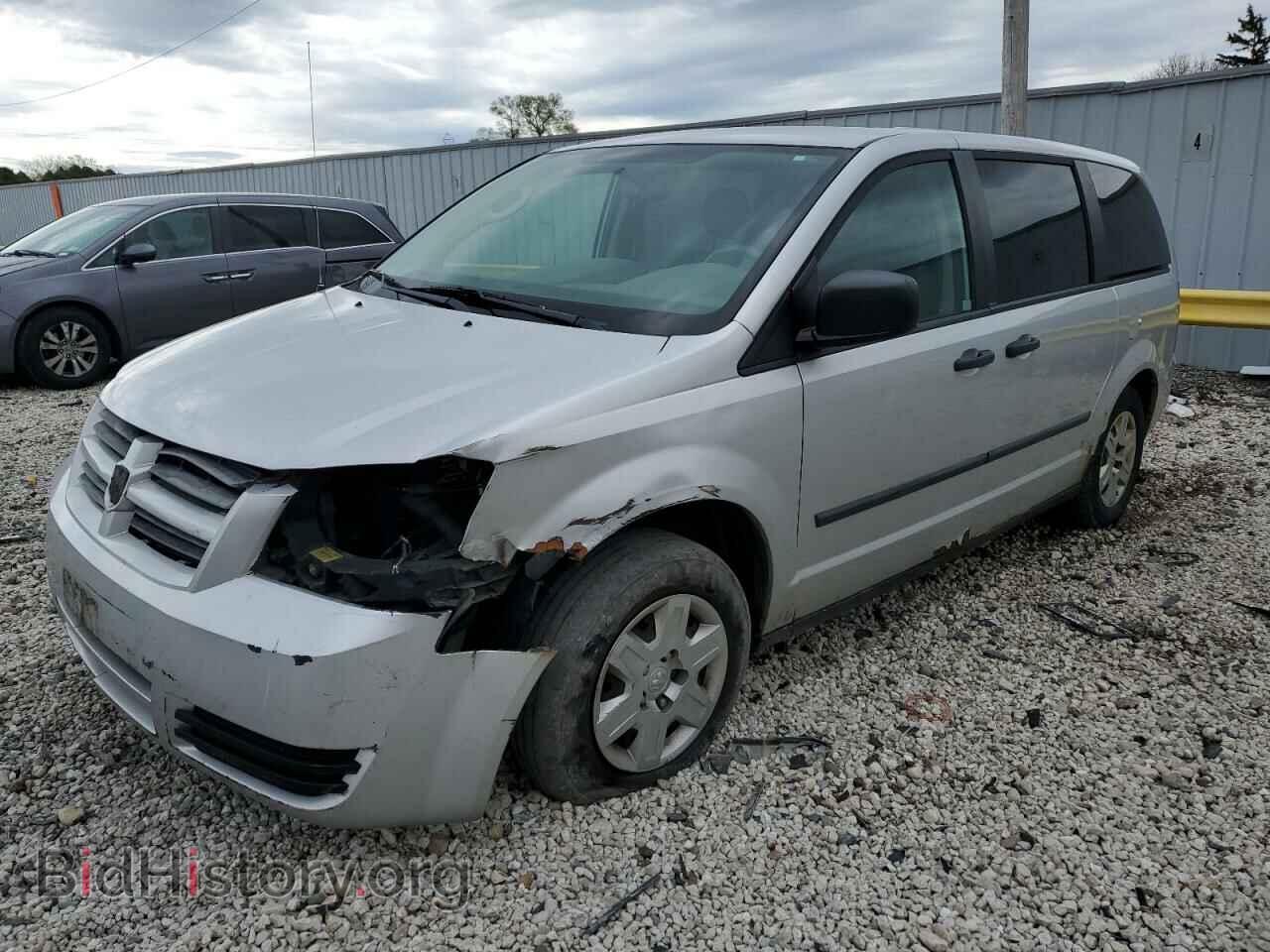 Фотография 1D8HN44H18B172356 - DODGE CARAVAN 2008