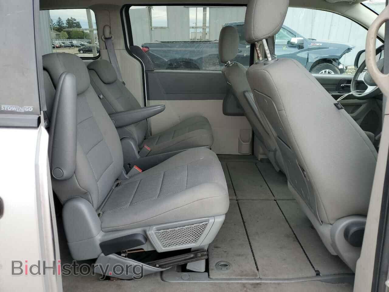 2008 DODGE CARAVAN - VIN: 1D8HN44H18B172356 - Фото 11