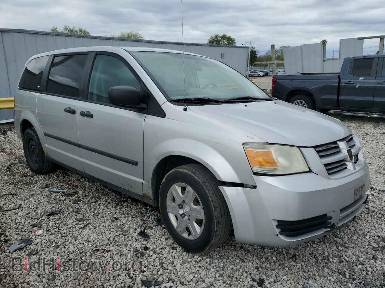 2008 DODGE CARAVAN - VIN: 1D8HN44H18B172356 - Фото 4
