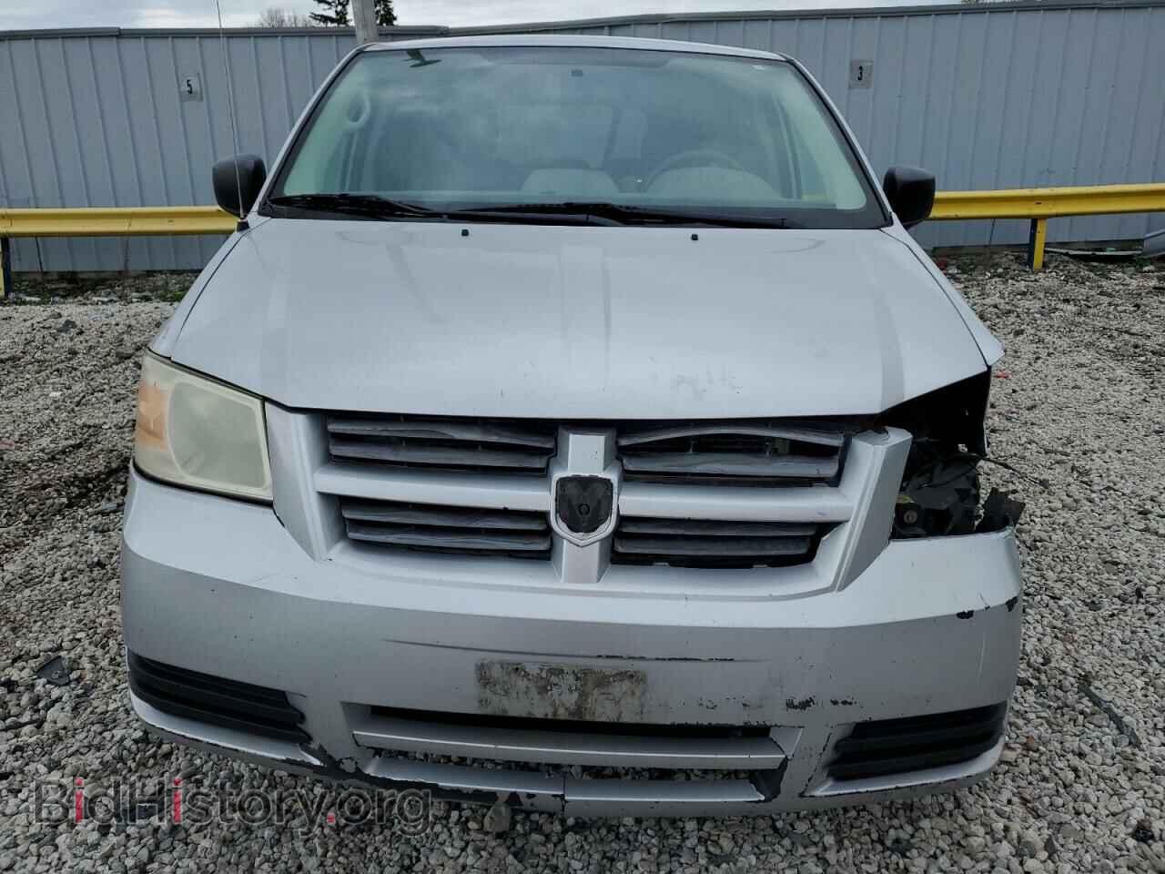 2008 DODGE CARAVAN - VIN: 1D8HN44H18B172356 - Фото 5