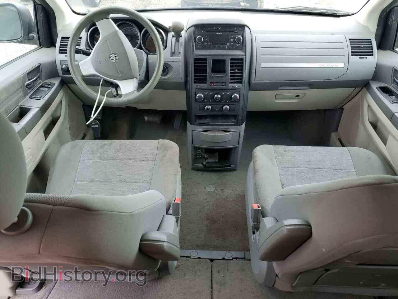 2008 DODGE CARAVAN - VIN: 1D8HN44H18B172356 - Фото 8