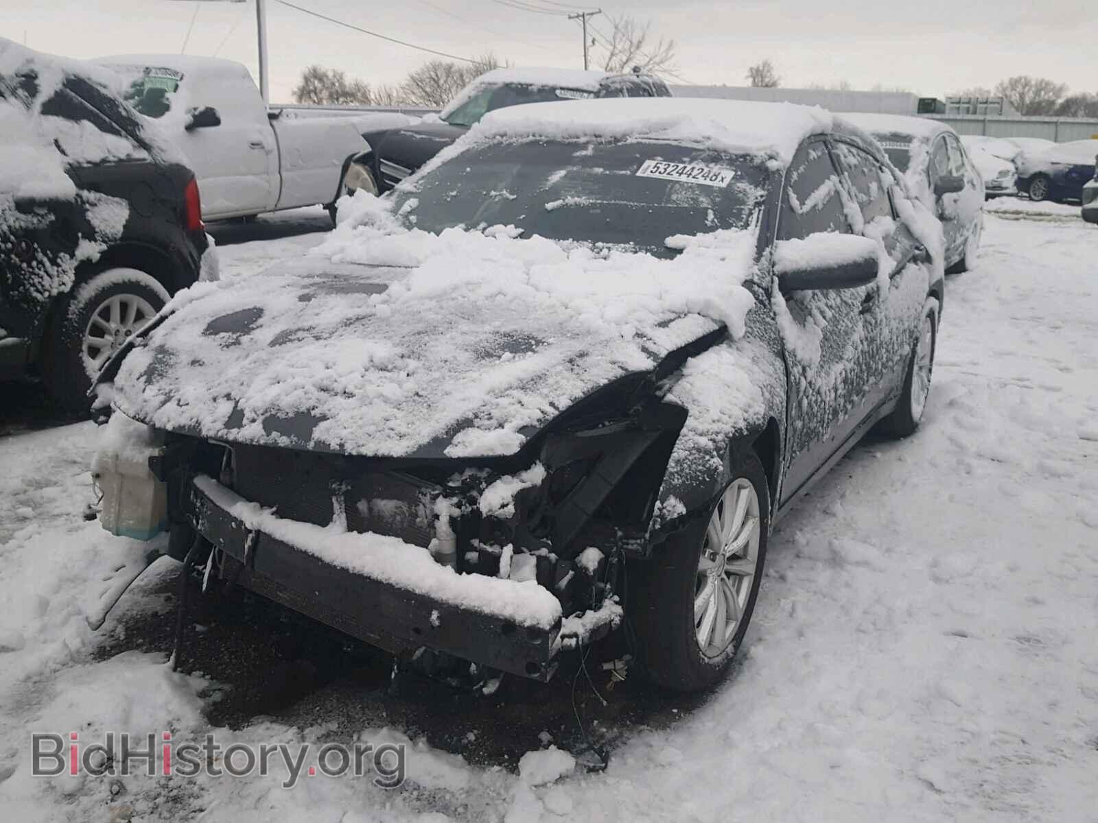 2012 NISSAN ALTIMA BAS - VIN: 1N4AL2AP5CC210816 - Фото 2