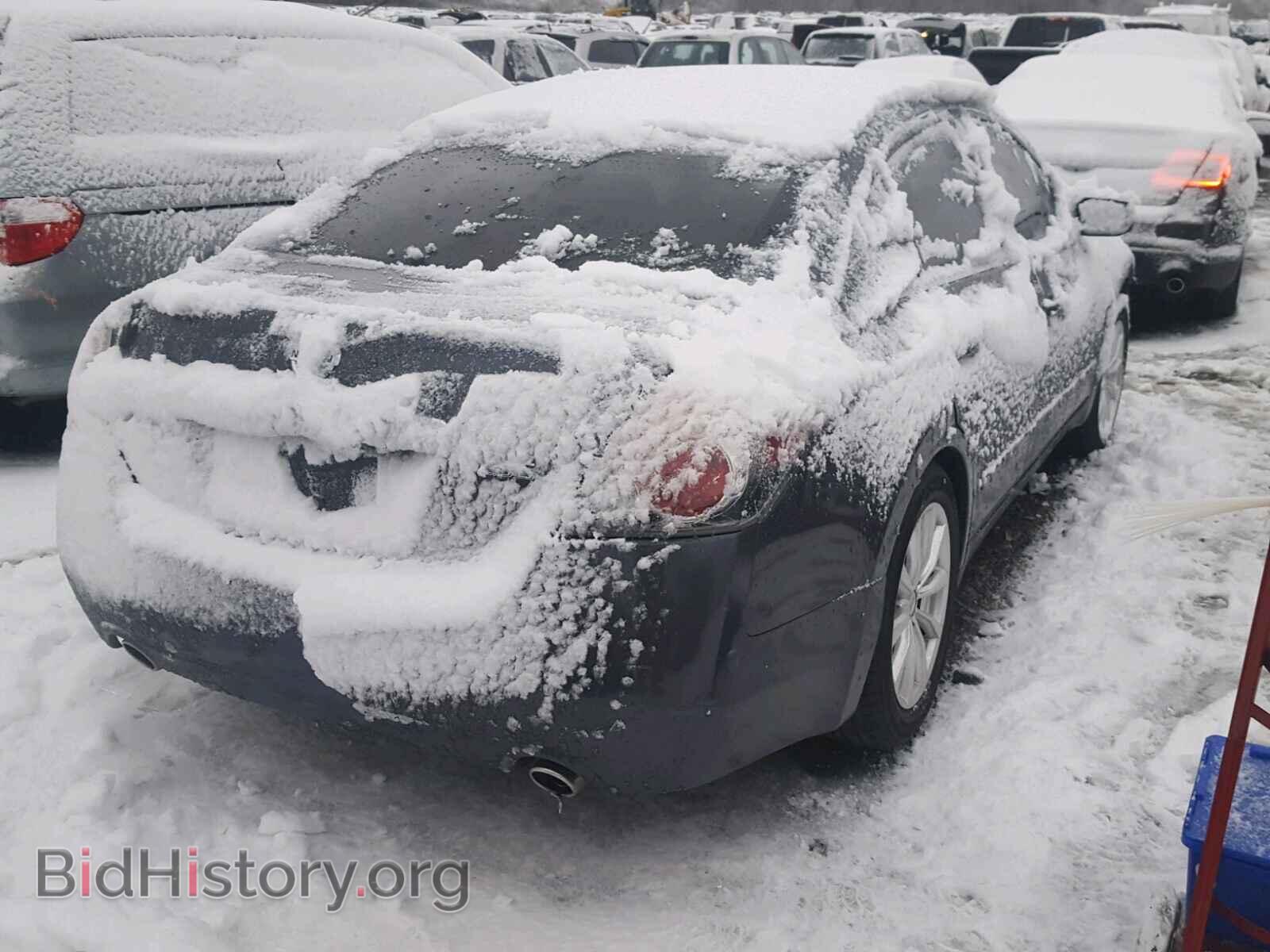 2012 NISSAN ALTIMA BAS - VIN: 1N4AL2AP5CC210816 - Фото 4