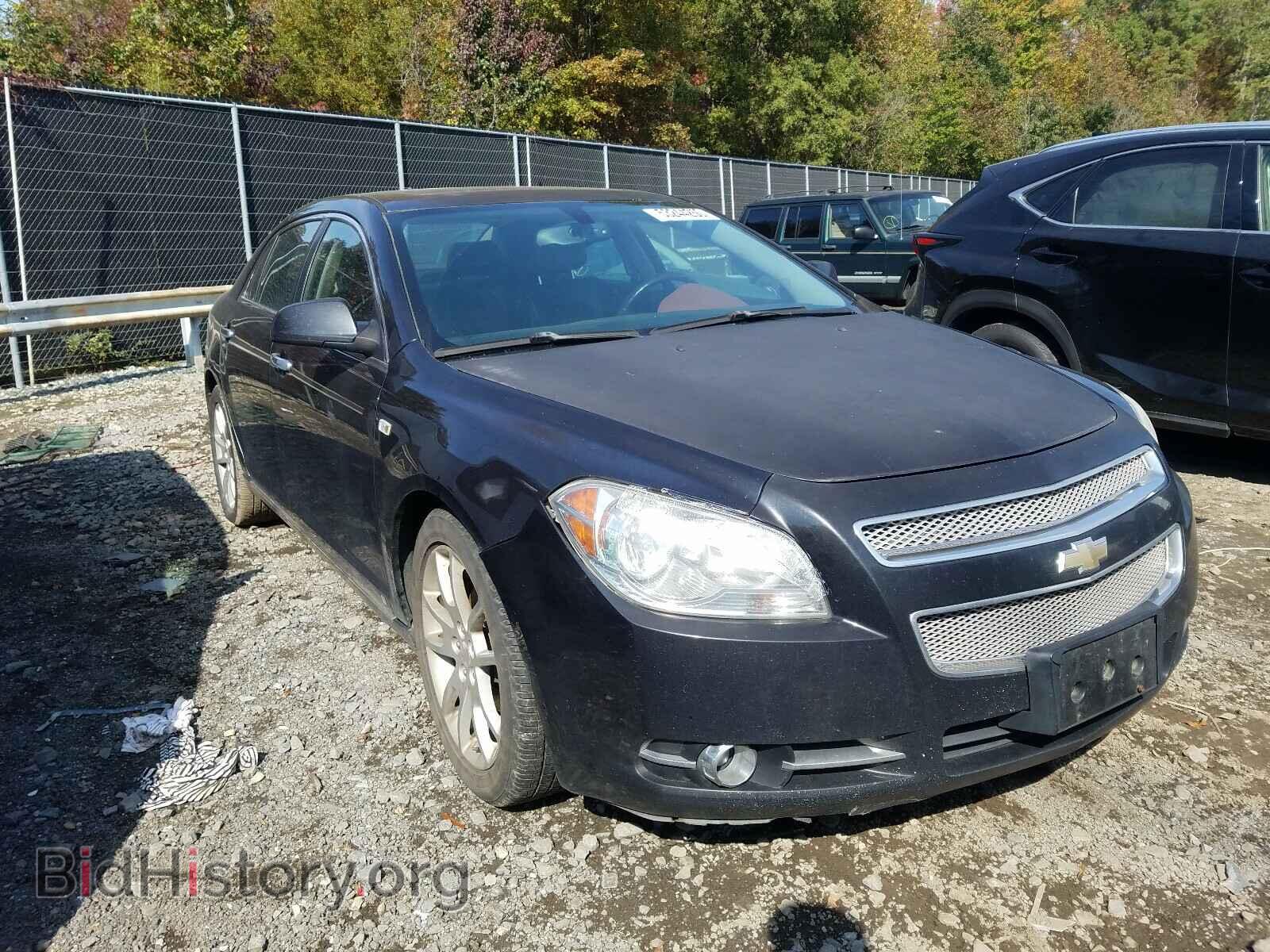 Фотография 1G1ZK577784242413 - CHEVROLET MALIBU 2008