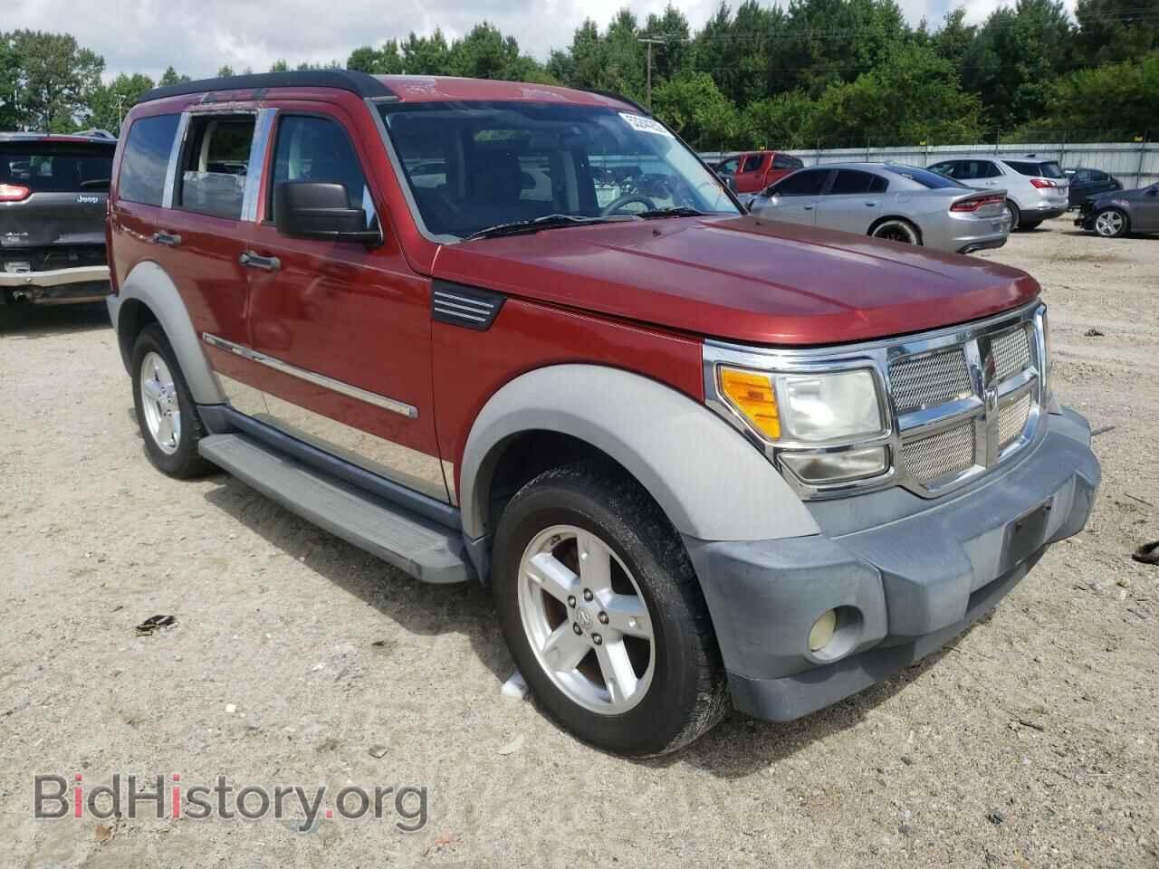 Фотография 1D8GU28KX7W586624 - DODGE NITRO 2007