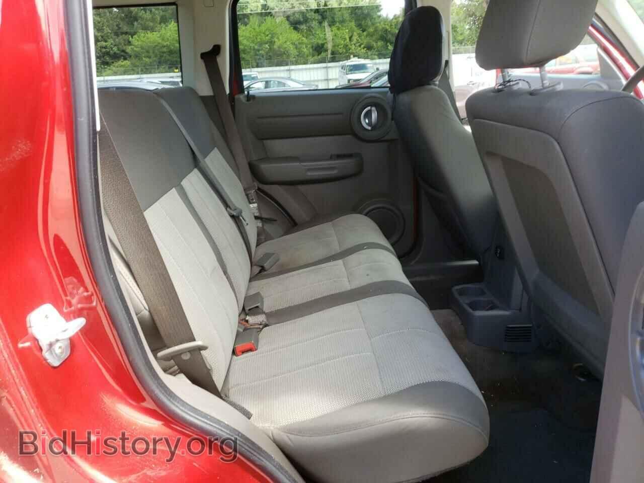 2007 DODGE NITRO - VIN: 1D8GU28KX7W586624 - Фото 6
