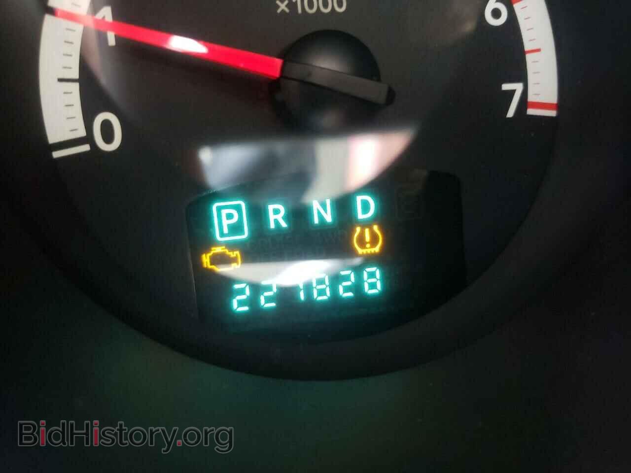 2007 DODGE NITRO - VIN: 1D8GU28KX7W586624 - Фото 8