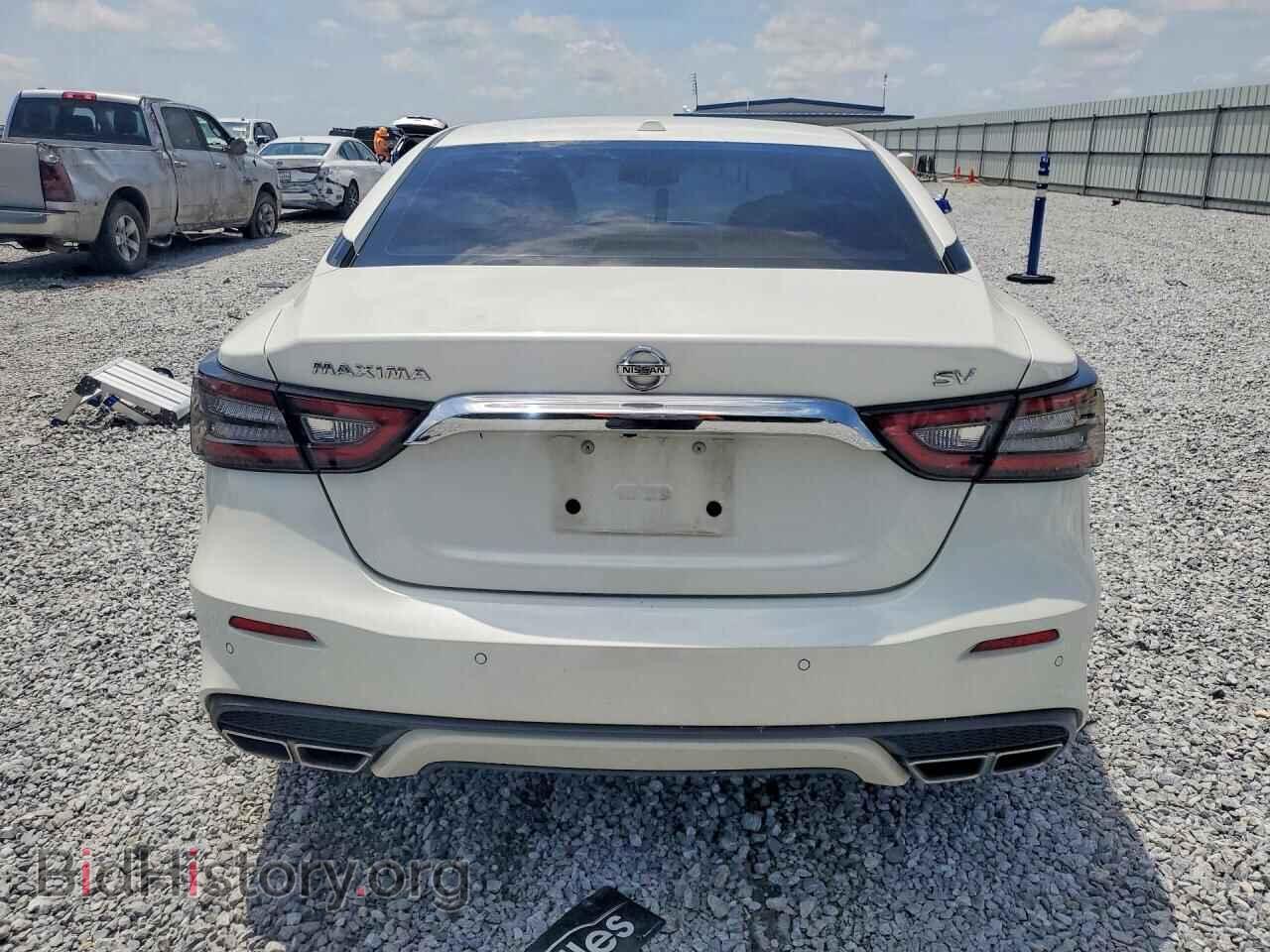 2021 NISSAN MAXIMA - VIN: 1N4AA6CV7MC515387 - Фото 6