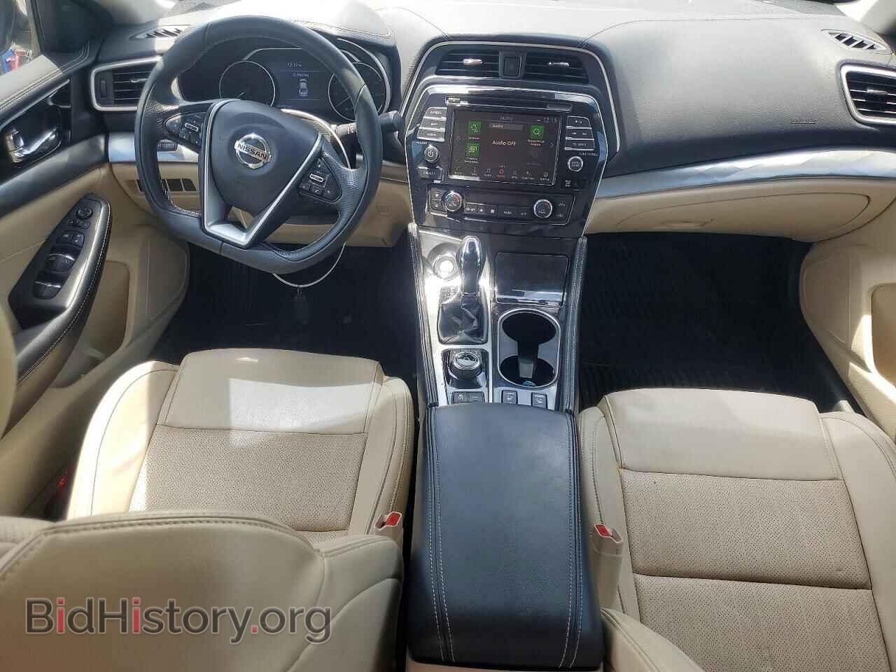2021 NISSAN MAXIMA - VIN: 1N4AA6CV7MC515387 - Фото 8
