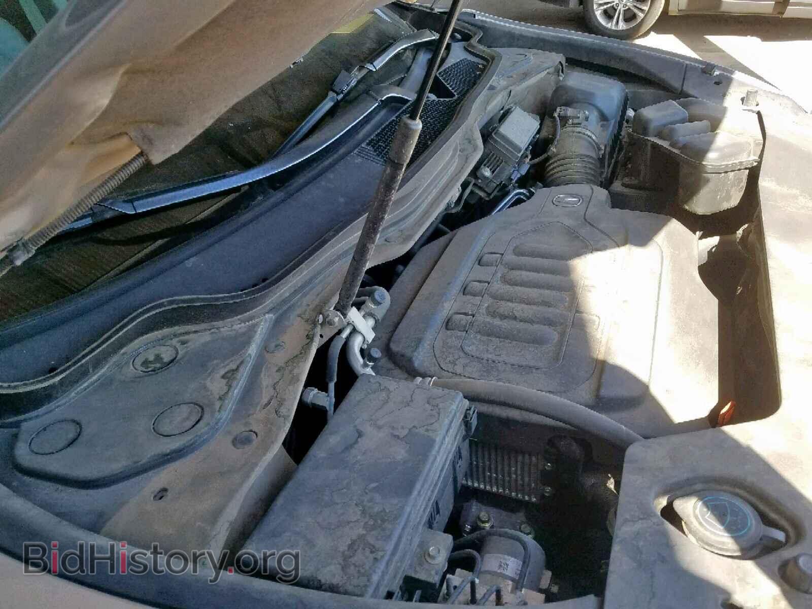 2014 ACURA MDX - VIN: 5FRYD3H21EB014267 - Фото 7