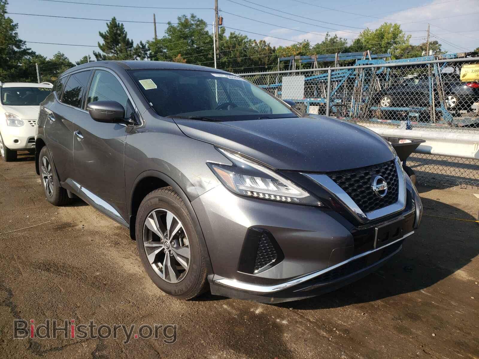 Photo 5N1AZ2MS0KN133635 - NISSAN MURANO 2019