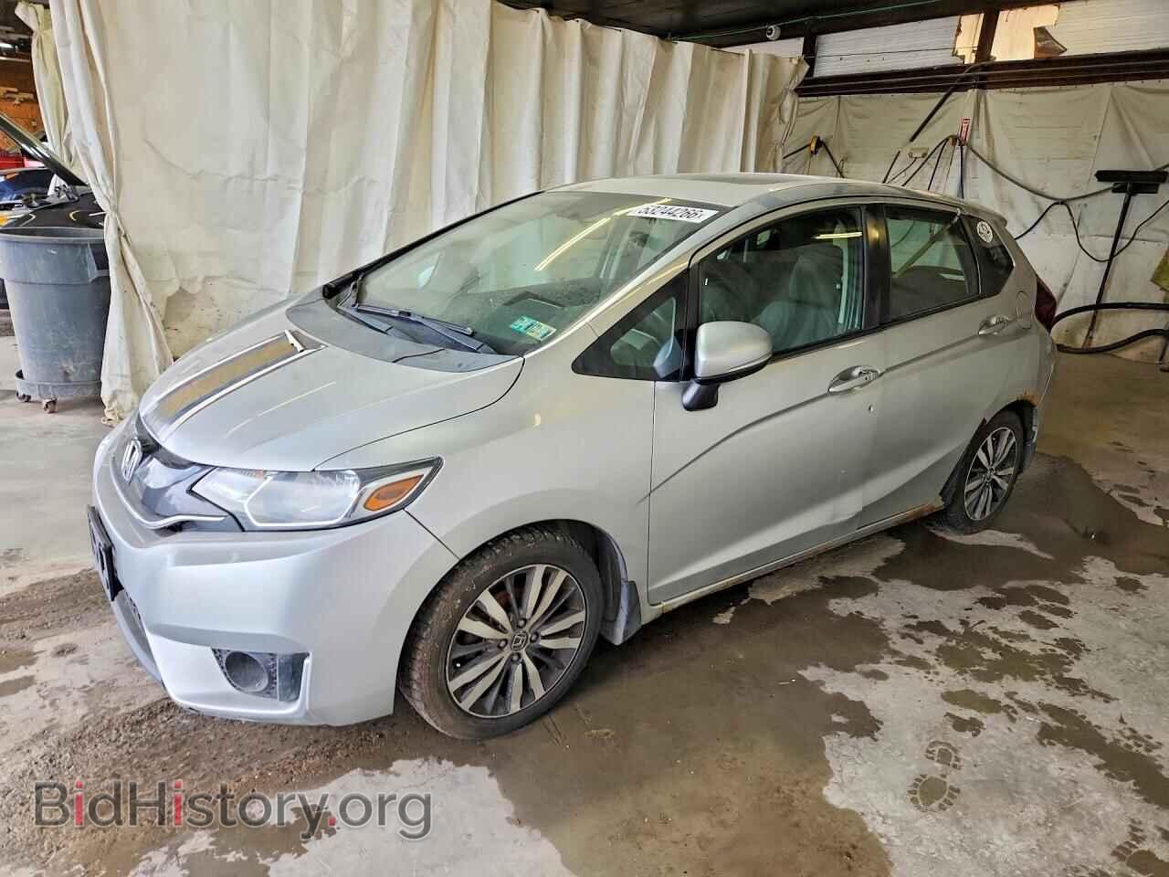 Photo 3HGGK5H80FM785000 - HONDA FIT 2015