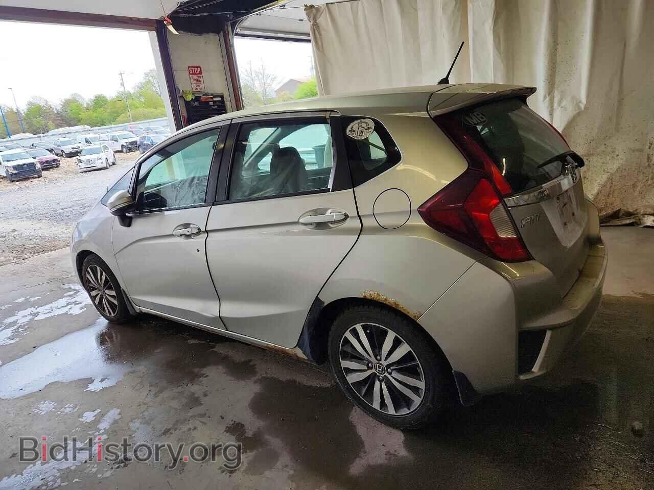 2015 HONDA FIT - VIN: 3HGGK5H80FM785000 - Фото 2