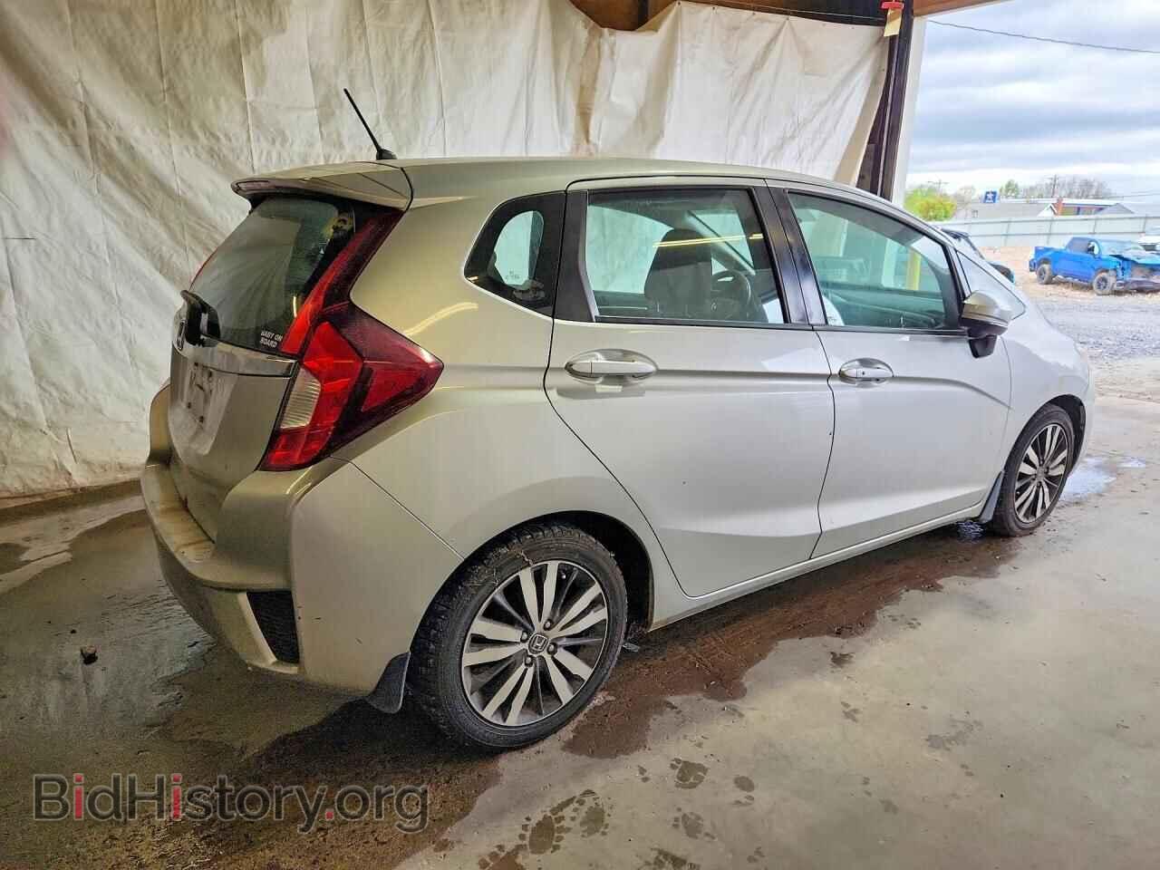 2015 HONDA FIT - VIN: 3HGGK5H80FM785000 - Фото 3