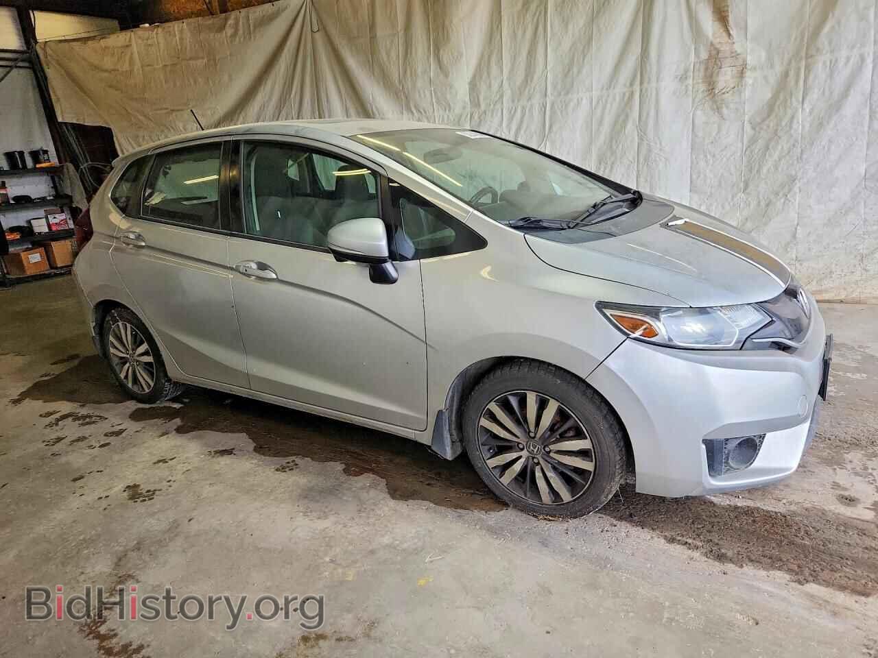 2015 HONDA FIT - VIN: 3HGGK5H80FM785000 - Фото 4