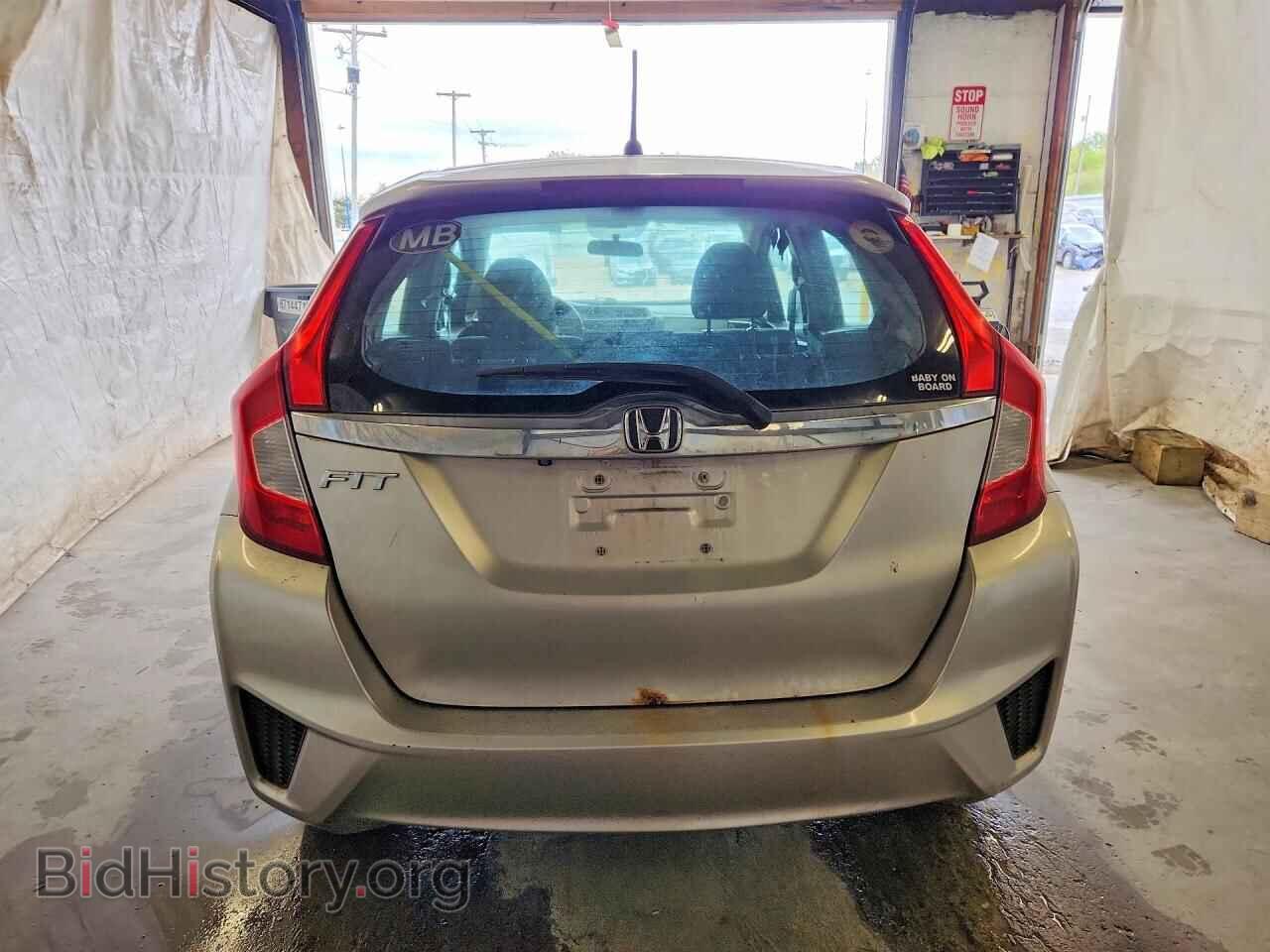 2015 HONDA FIT - VIN: 3HGGK5H80FM785000 - Фото 6